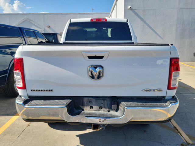 used 2021 Ram 2500 car, priced at $38,633