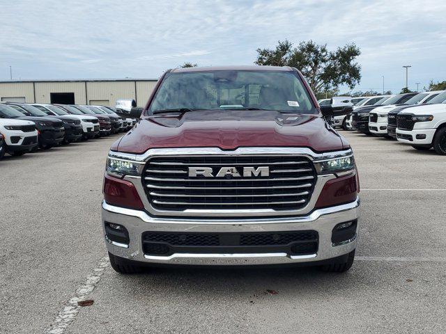 new 2025 Ram 1500 car, priced at $58,225