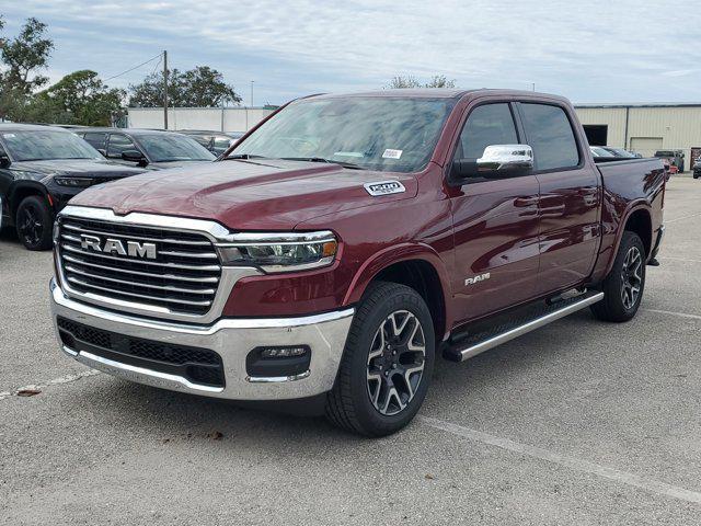 new 2025 Ram 1500 car, priced at $58,225