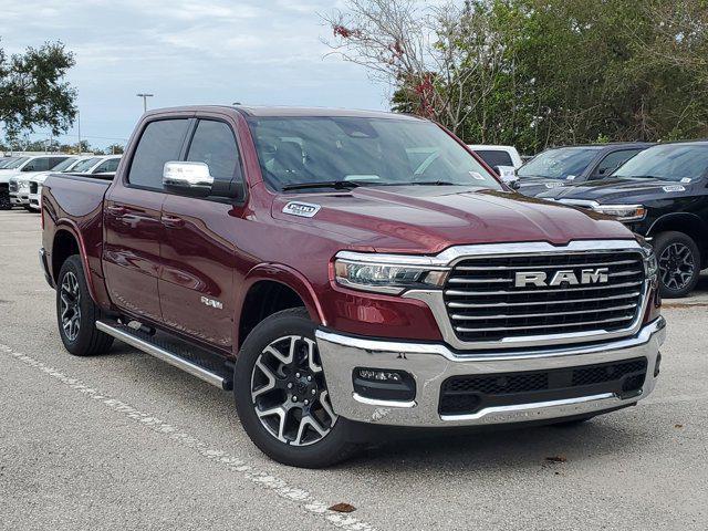 new 2025 Ram 1500 car, priced at $58,225