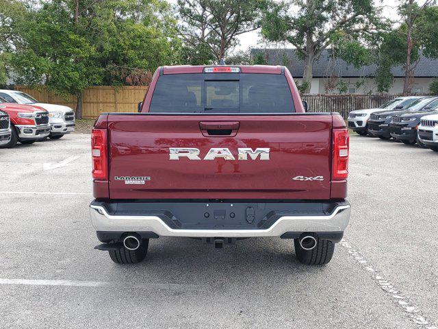 new 2025 Ram 1500 car, priced at $58,225