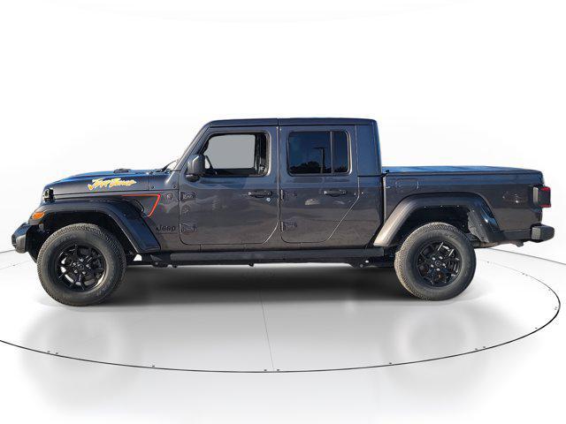used 2024 Jeep Gladiator car, priced at $34,899