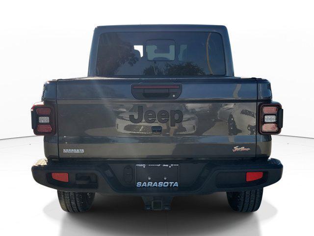 used 2024 Jeep Gladiator car, priced at $34,899