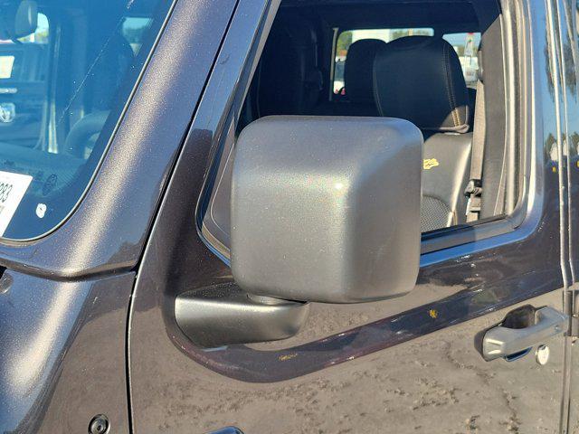 used 2024 Jeep Gladiator car, priced at $34,899