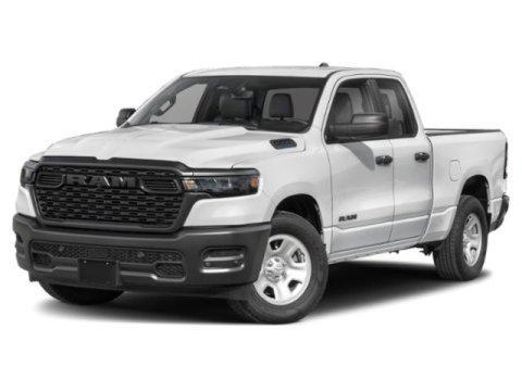 new 2025 Ram 1500 car, priced at $38,832