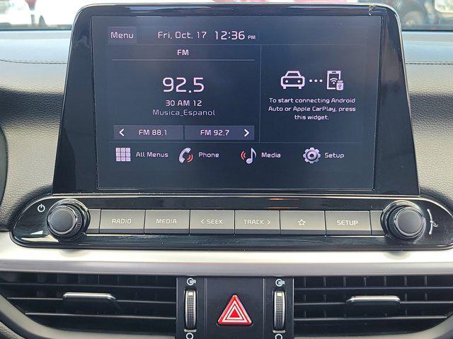 used 2022 Kia Forte car, priced at $15,734