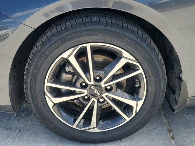 used 2022 Kia Forte car, priced at $15,734