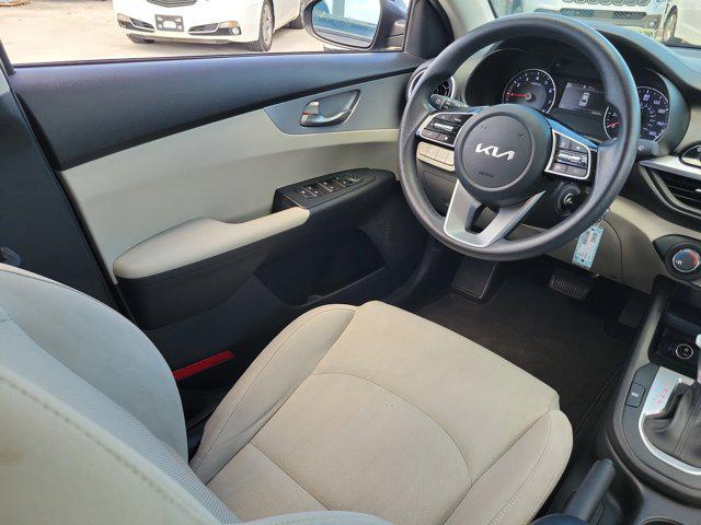 used 2022 Kia Forte car, priced at $15,734