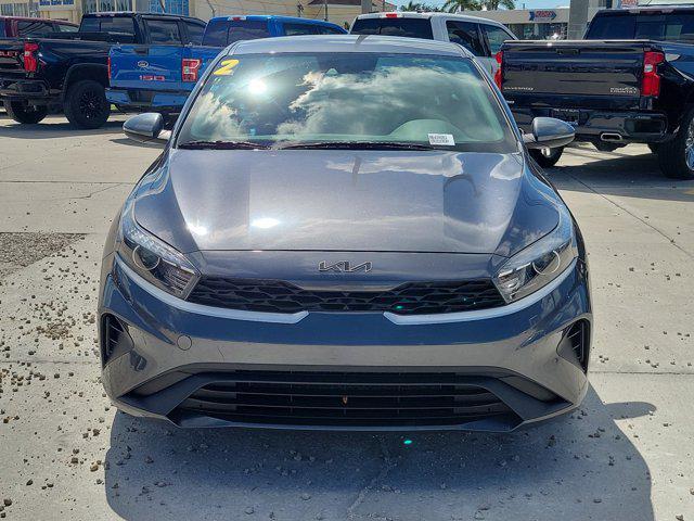 used 2022 Kia Forte car, priced at $15,734