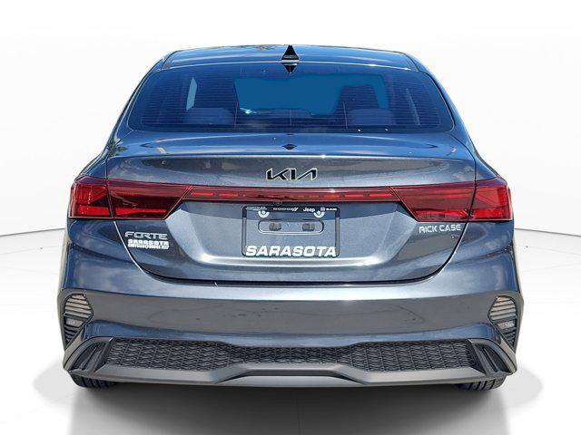 used 2022 Kia Forte car, priced at $15,734