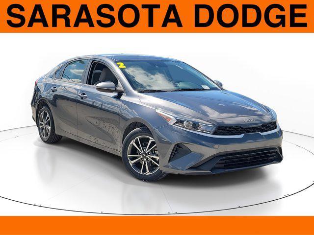 used 2022 Kia Forte car, priced at $15,734