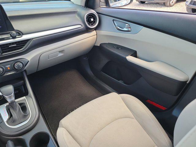 used 2022 Kia Forte car, priced at $15,734