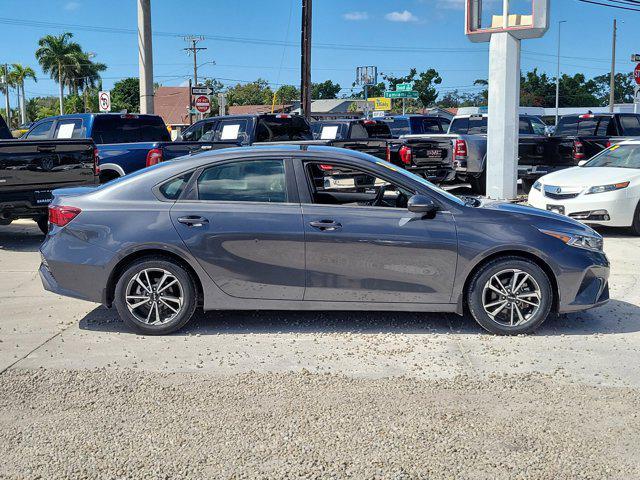 used 2022 Kia Forte car, priced at $15,734