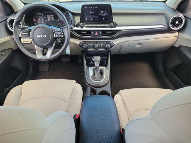 used 2022 Kia Forte car, priced at $15,734