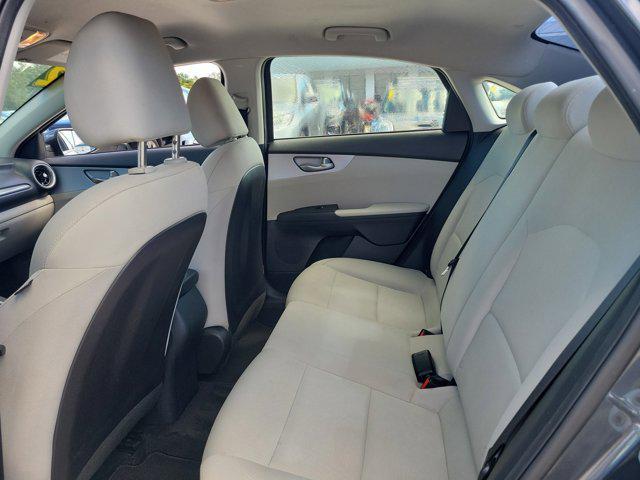 used 2022 Kia Forte car, priced at $15,734