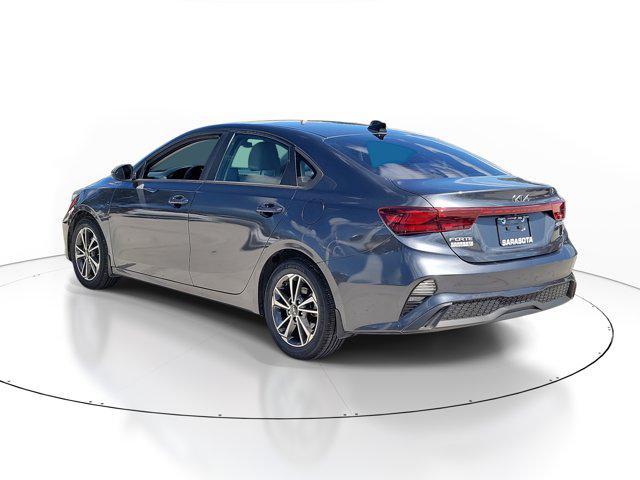 used 2022 Kia Forte car, priced at $15,734