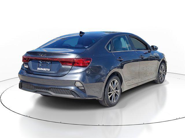 used 2022 Kia Forte car, priced at $15,734
