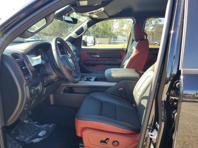 new 2025 Ram 1500 car, priced at $53,703