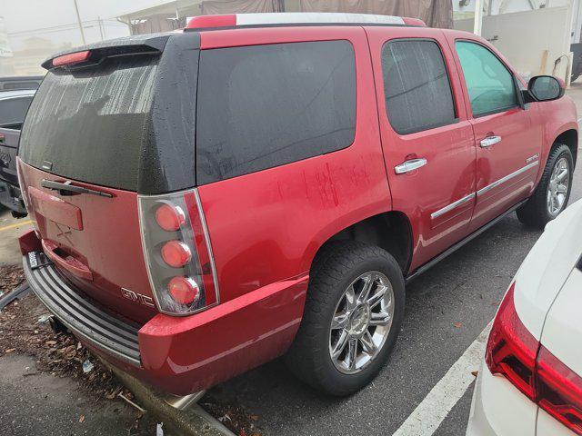 used 2013 GMC Yukon car