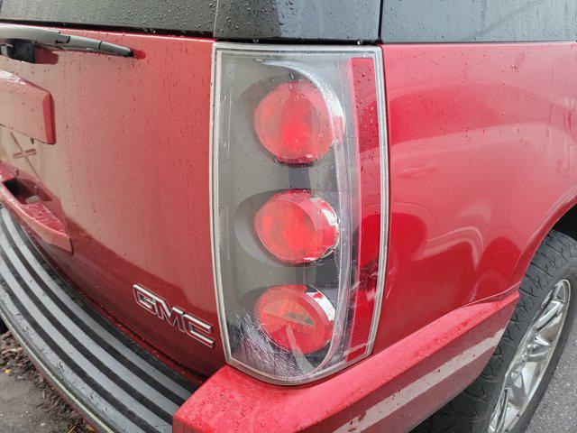 used 2013 GMC Yukon car