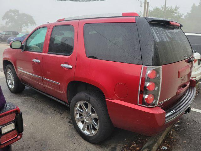 used 2013 GMC Yukon car