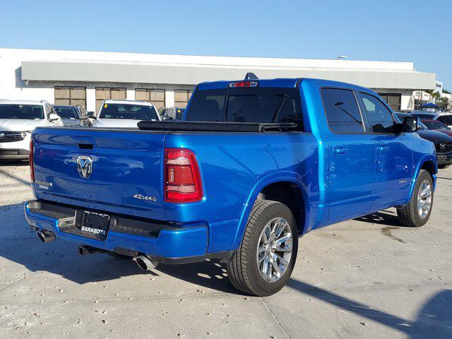 used 2021 Ram 1500 car, priced at $33,799