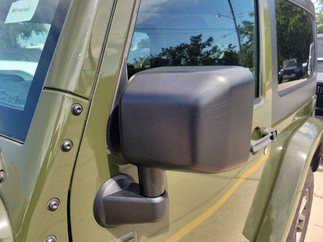 used 2016 Jeep Wrangler car, priced at $18,675