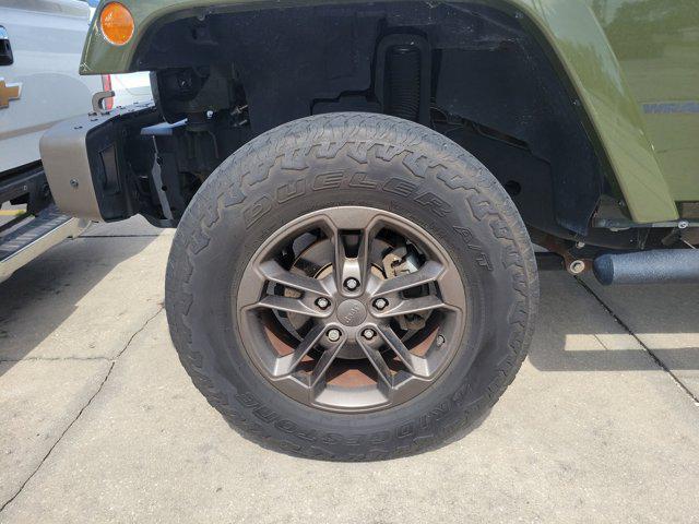 used 2016 Jeep Wrangler car, priced at $18,675