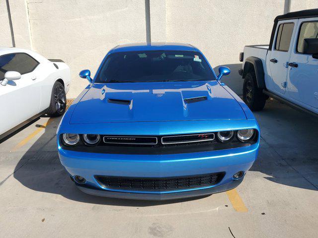 used 2015 Dodge Challenger car, priced at $21,995