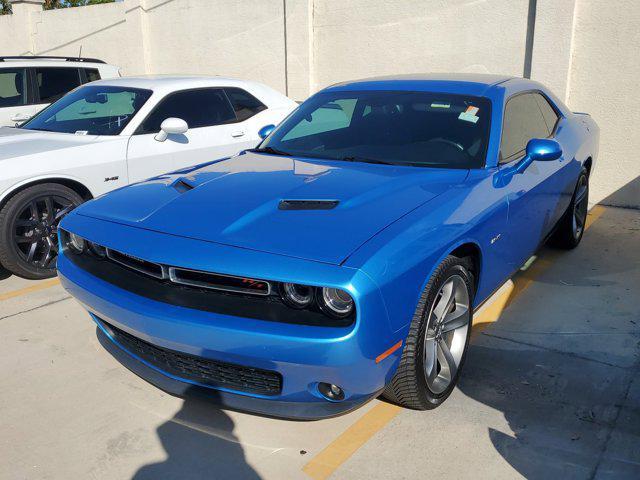 used 2015 Dodge Challenger car, priced at $21,995