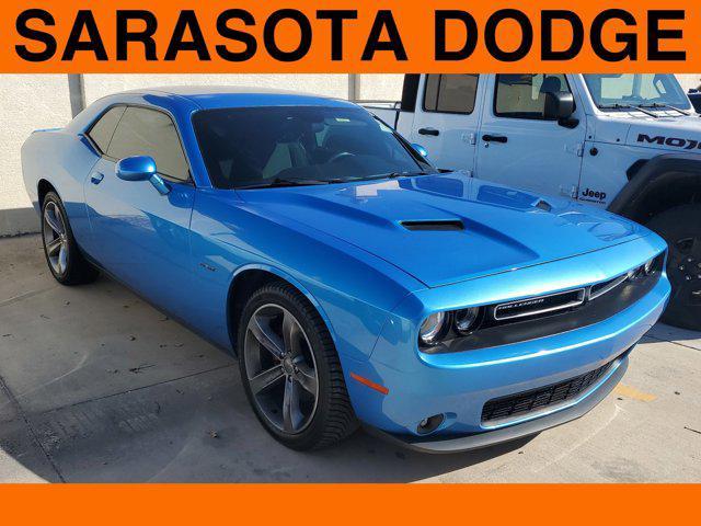 used 2015 Dodge Challenger car, priced at $21,995