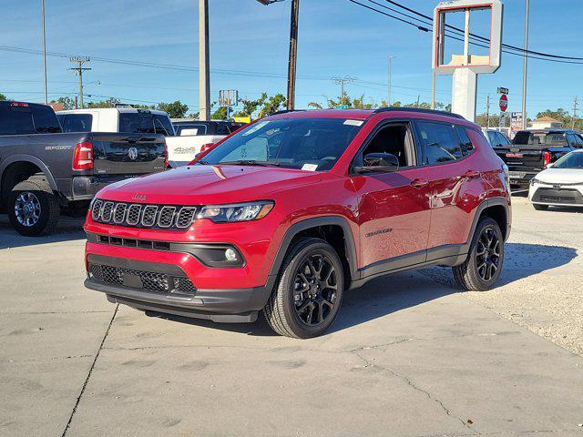 new 2026 Jeep Compass car, priced at $28,579