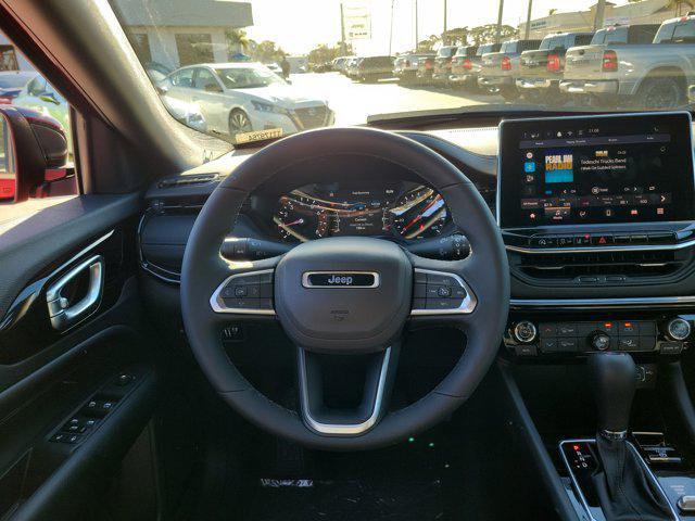 new 2026 Jeep Compass car, priced at $28,579