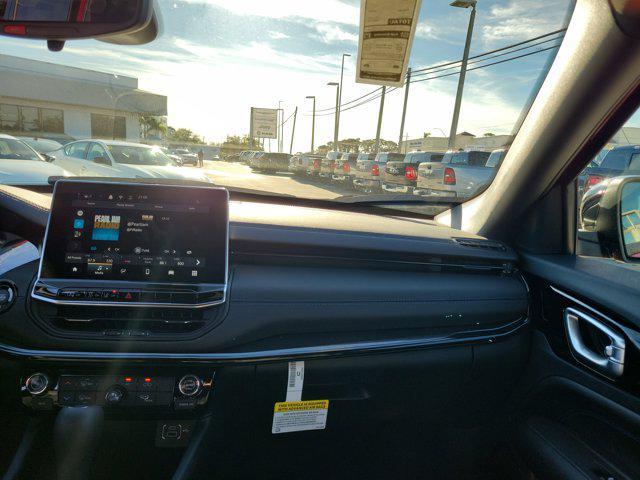 new 2026 Jeep Compass car, priced at $28,579