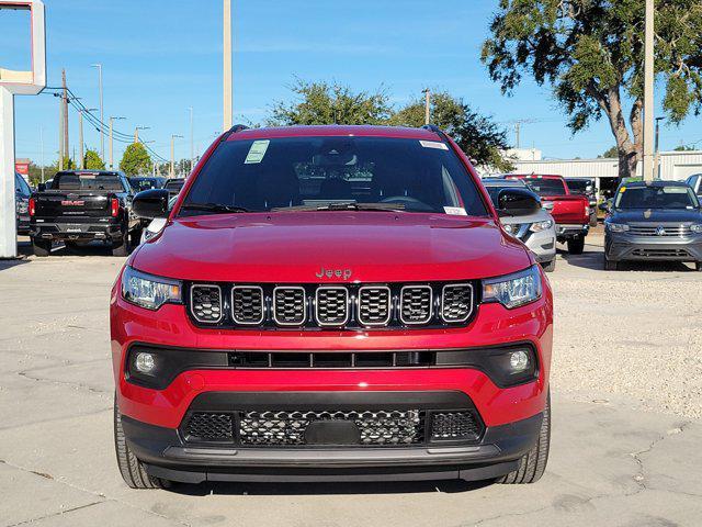 new 2026 Jeep Compass car, priced at $28,579