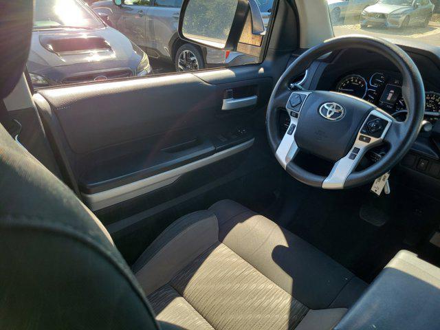 used 2019 Toyota Tundra car, priced at $21,342