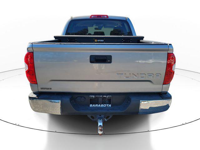 used 2019 Toyota Tundra car, priced at $21,342