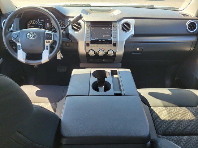 used 2019 Toyota Tundra car, priced at $21,342