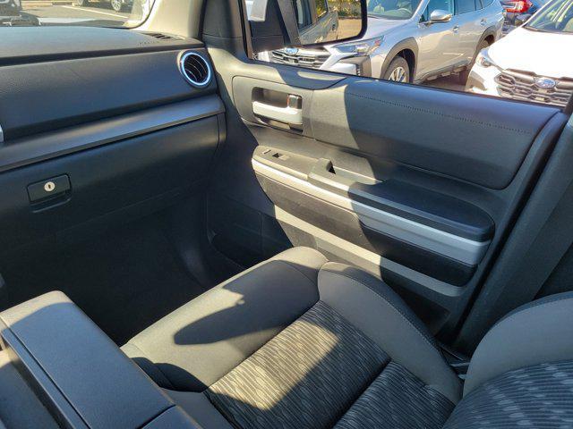 used 2019 Toyota Tundra car, priced at $21,342