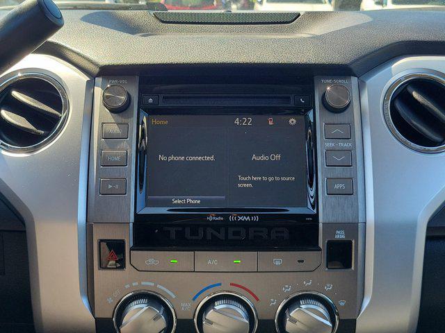 used 2019 Toyota Tundra car, priced at $21,342