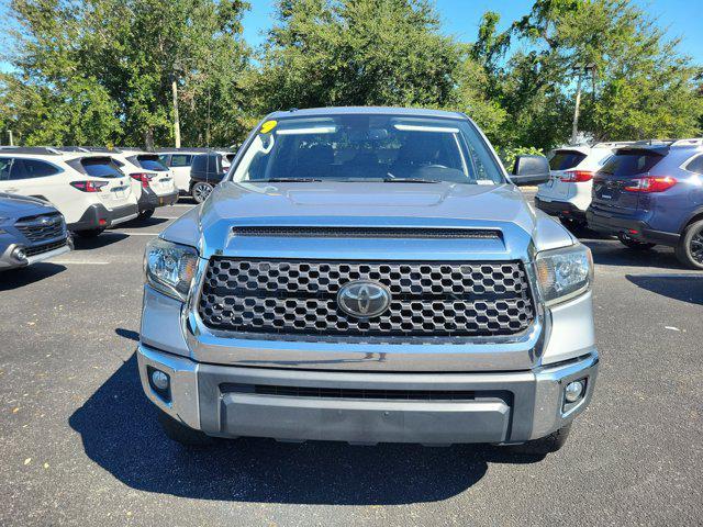 used 2019 Toyota Tundra car, priced at $21,342