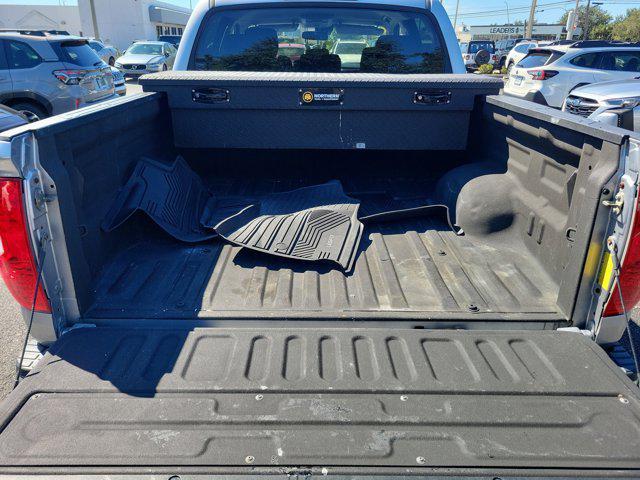 used 2019 Toyota Tundra car, priced at $21,342