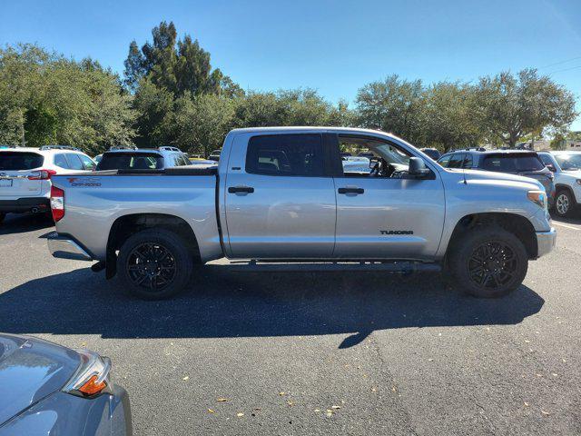 used 2019 Toyota Tundra car, priced at $21,342