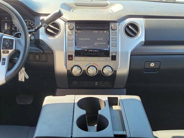 used 2019 Toyota Tundra car, priced at $21,342