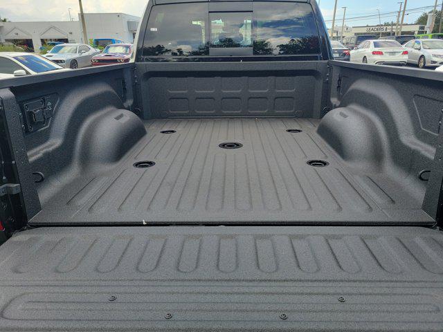 new 2025 Ram 3500 car, priced at $91,221