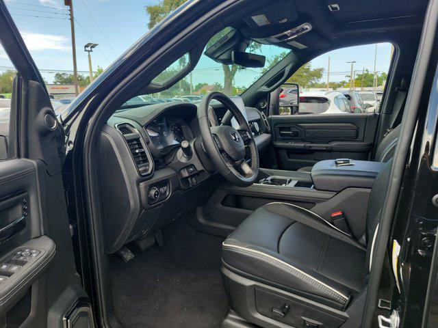 new 2025 Ram 3500 car, priced at $91,221