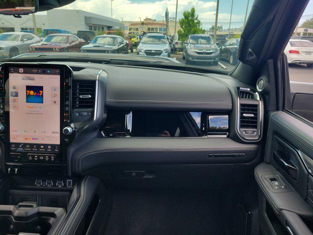 new 2025 Ram 3500 car, priced at $91,221