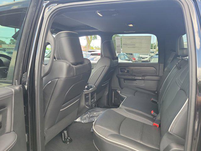 new 2025 Ram 3500 car, priced at $91,221
