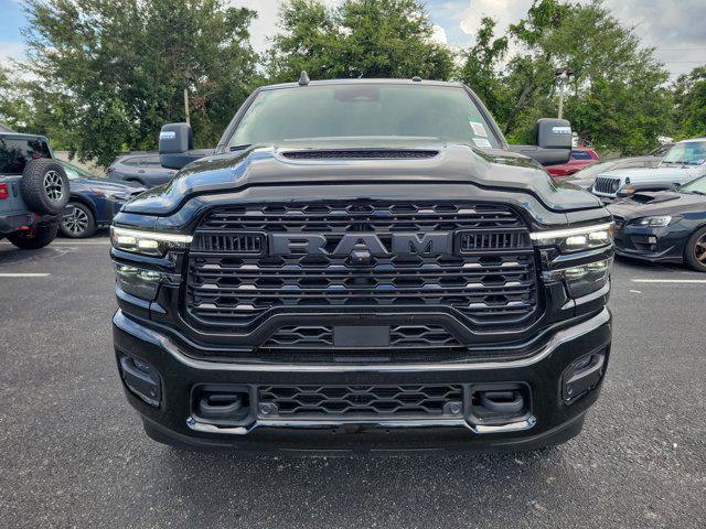 new 2025 Ram 3500 car, priced at $91,221