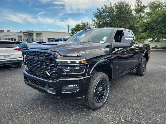 new 2025 Ram 3500 car, priced at $91,221